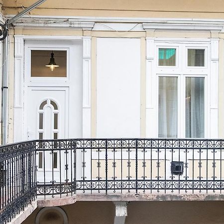Astoria Tiny Apartment Budapest Bagian luar foto
